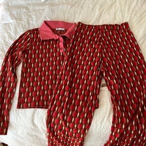 Zara Pattern Matching Set